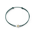Front Image of Edelweiss | Womens | Wristband | green | Fashion Jewelry | JS.0208.F | Jowissa | Cubic Zirconia