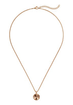Facet Pendant Necklace JS.0014