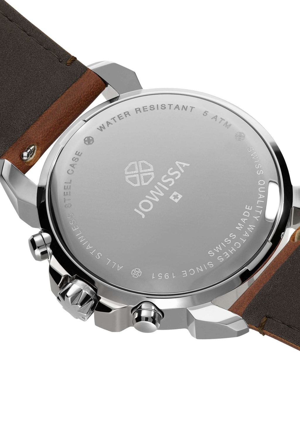 LeWy 15 Reloj Hombre Suizo J7.111.L