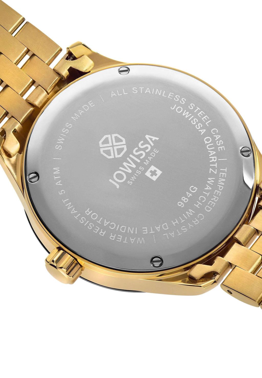 Tiro Swiss Men's Watch J4.299.L