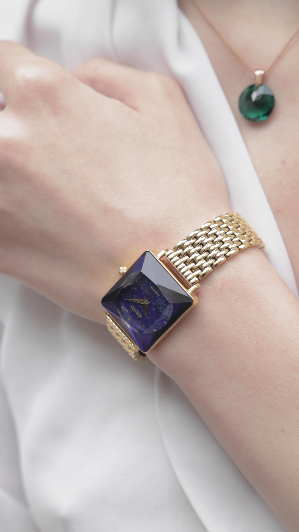 Facet Princess Montre Femme Suisse J8.775.M