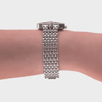 Facet Strass Swiss Ladies Watch J5.702.M