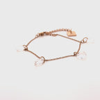 Facet Brilliant Pendant Bracelet JS.0079