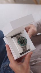 Seamon 300 Montre de plongée suisse J10.078.L