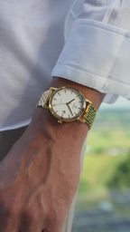 Magno Swiss Men's Watch J4.546.L