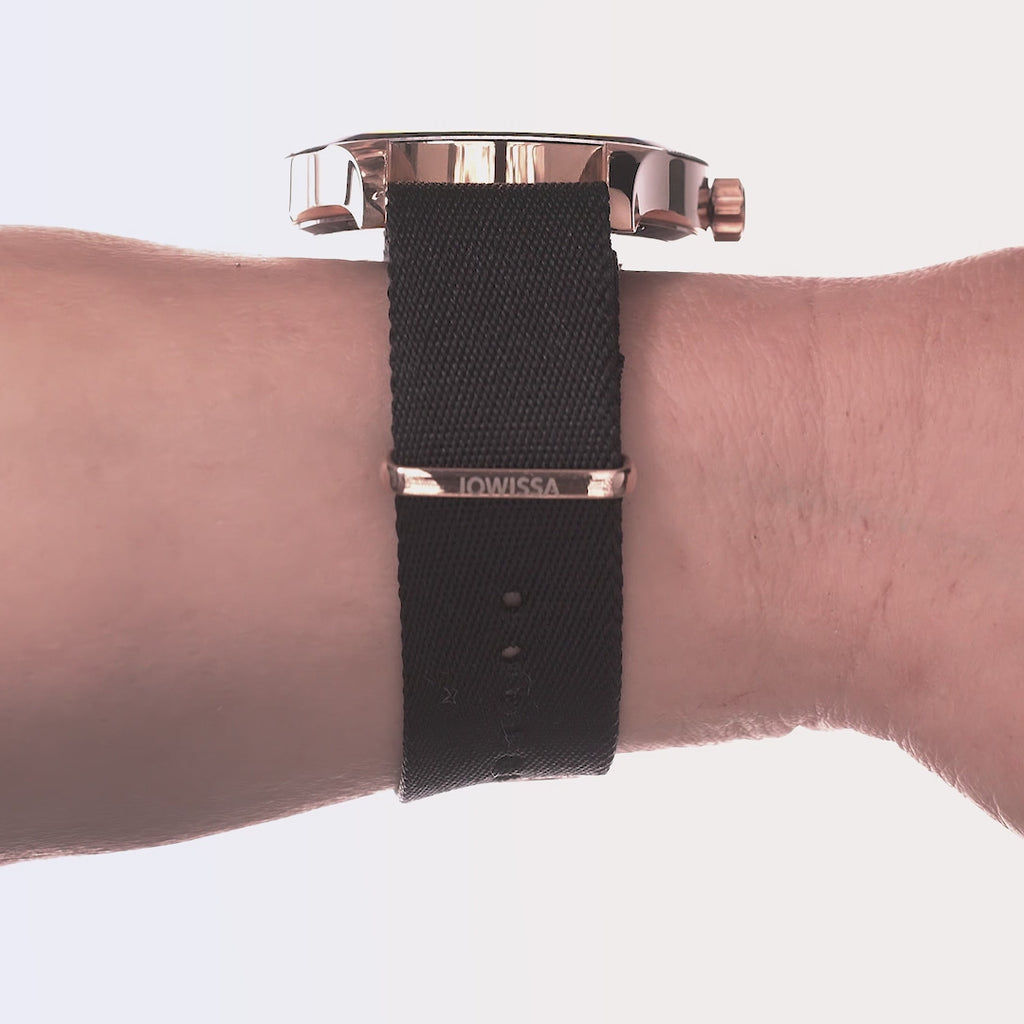 Tiro Schweizer Herrenuhr J4.246.L