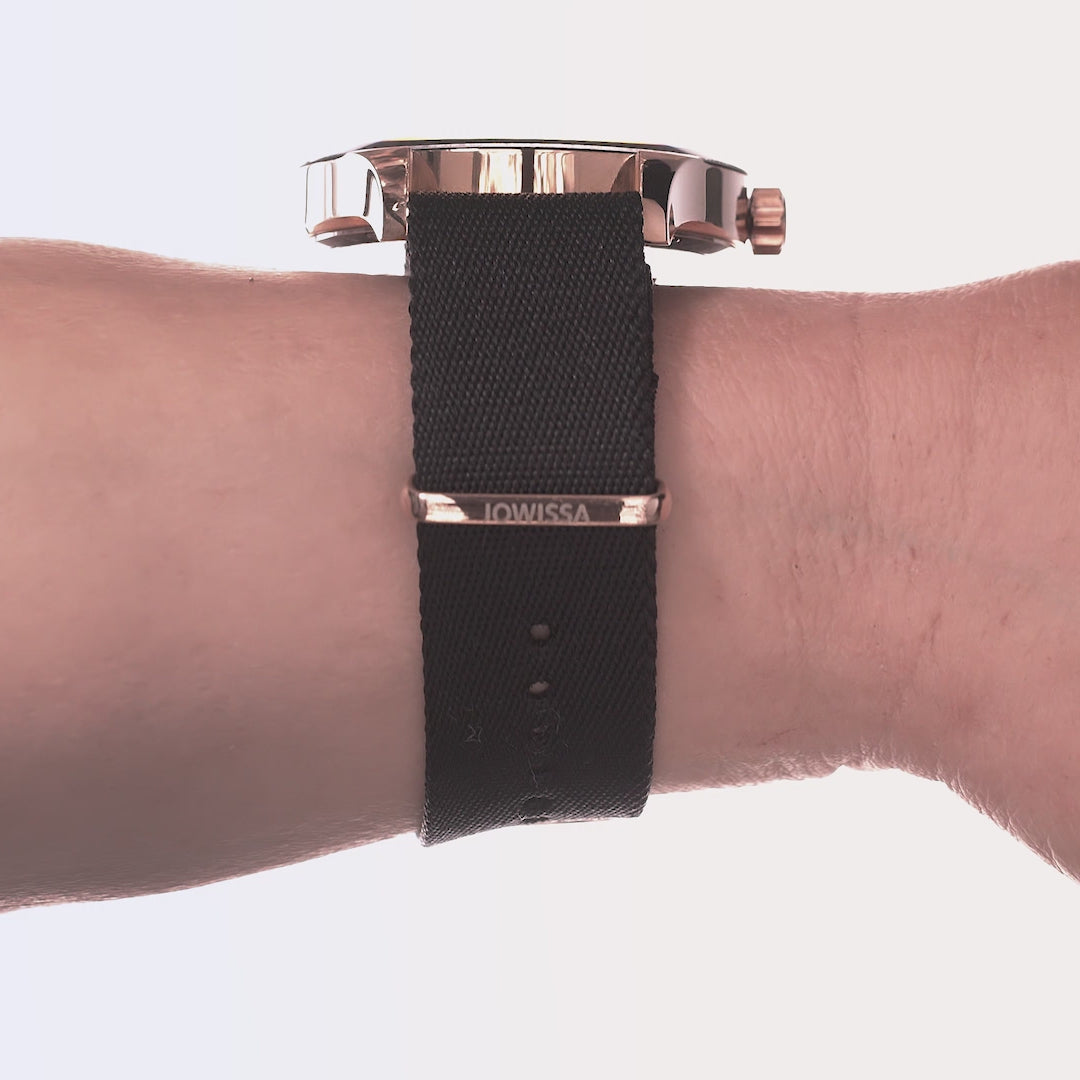 Tiro Schweizer Herrenuhr J4.246.L