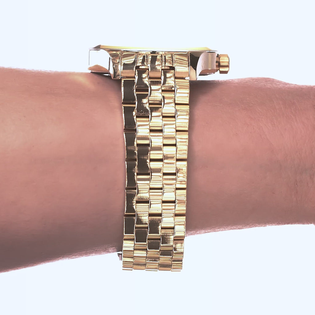 Tiro Schweizer Herrenuhr J4.298.L