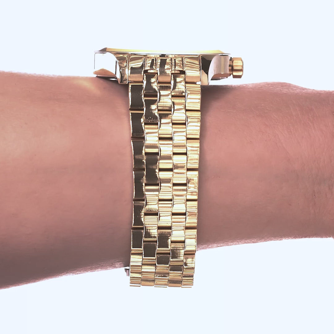 Tiro Schweizer Herrenuhr J4.298.L