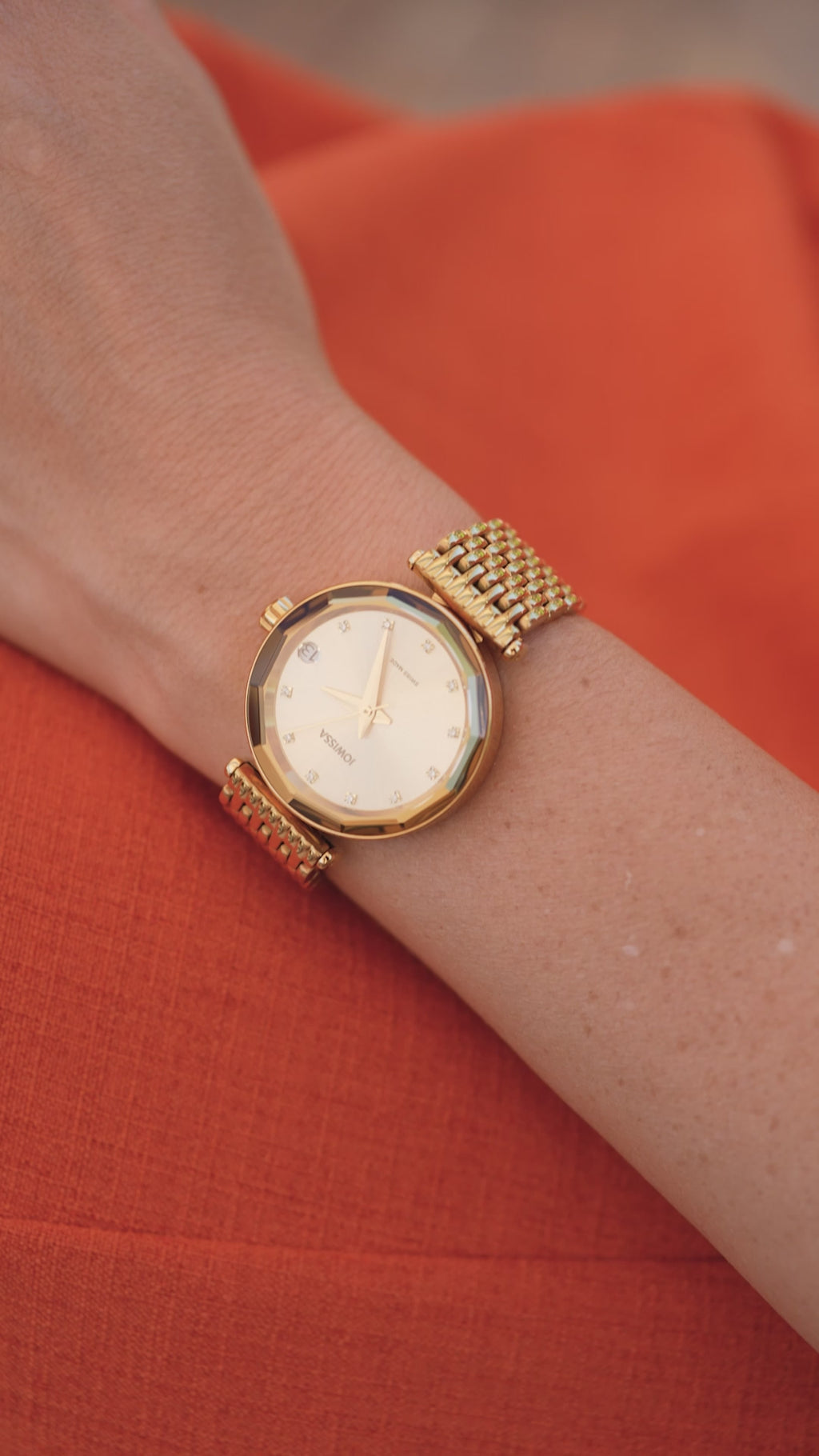 Safira 12 Montre Automatique Suisse J1.282.M