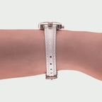 Facet Strass Swiss Ladies Watch J5.628.S