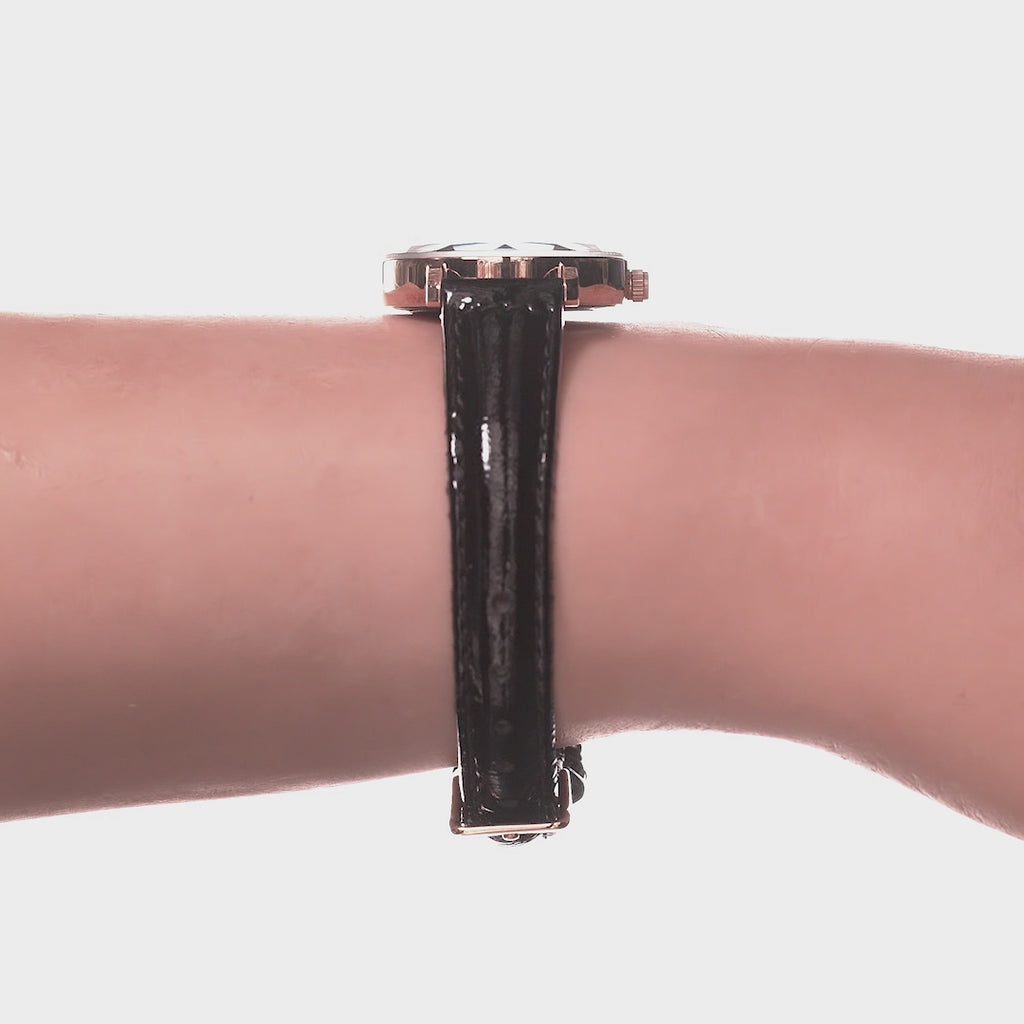 Aura Reloj Mujer Suizo J5.648.S