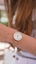 Facet Swiss Ladies Watch J5.610.M