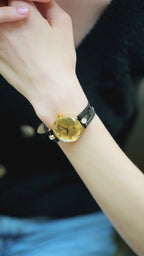 Facet Brilliant Swiss Ladies Watch J5.829.M