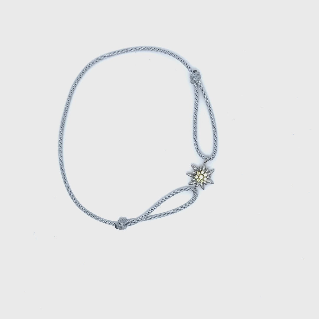 Edelweiss Pendant Bracelet JS.0208.D