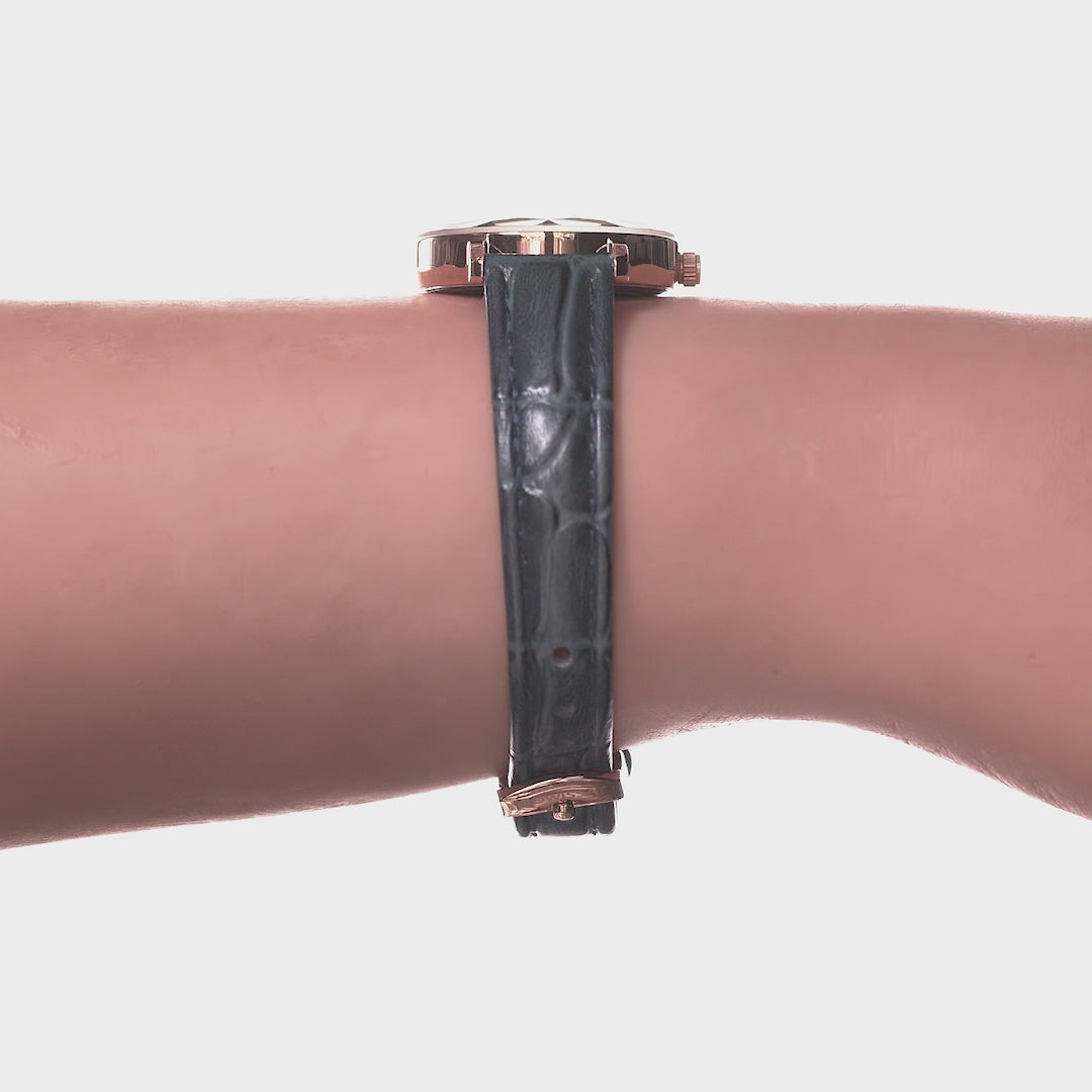 ジョウィサ オーラ 5.640.S 腕時計 レディース JOWISSA Aura ブラック系 時計 \u003e サ行 \u003e JOWISSA ジョウィサ : インターナショナル