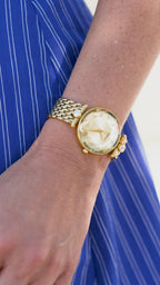 Facet Brilliant Swiss Ladies Watch J5.841.M