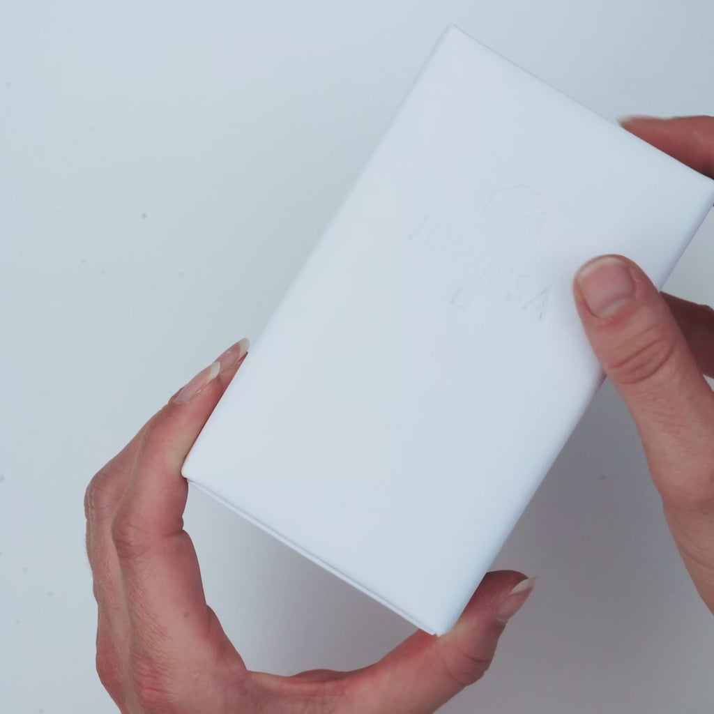 Facet Strass Schweizer Damenuhr J5.632.M