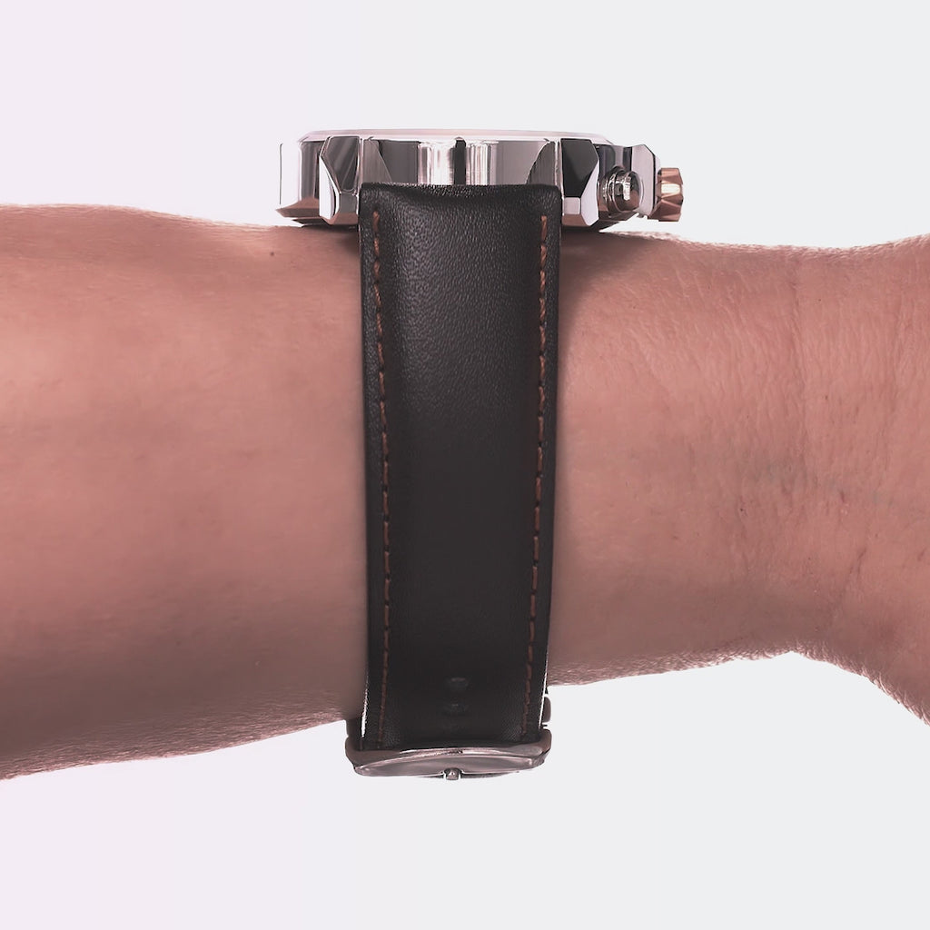 LeWy 6 Swiss Men's Watch J7.017.L