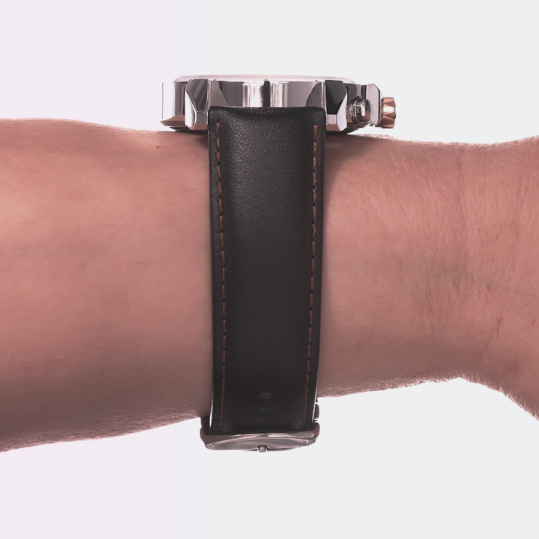 LeWy 6 Swiss Men's Watch J7.017.L