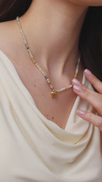Enzian Collar con colgante JS.0230.A
