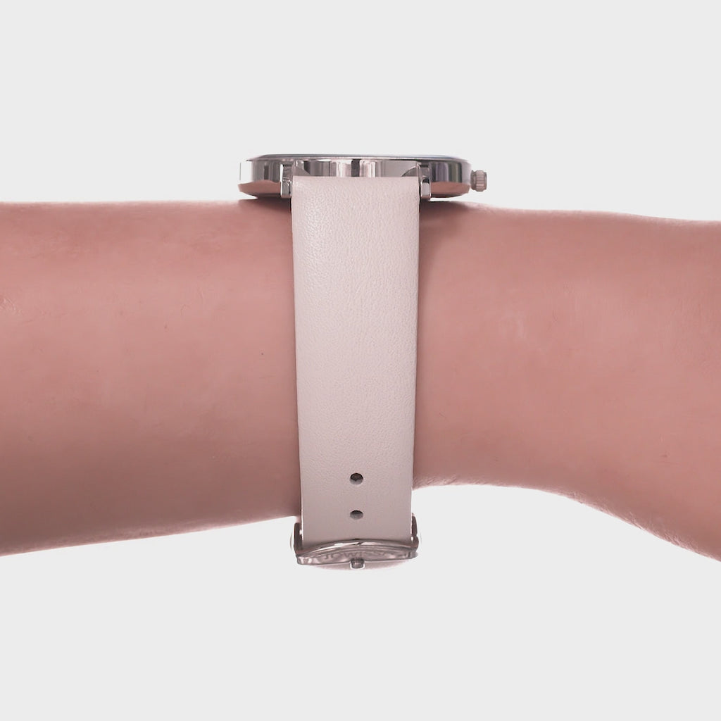 AnWy Schweizer Damenuhr J6.228.L