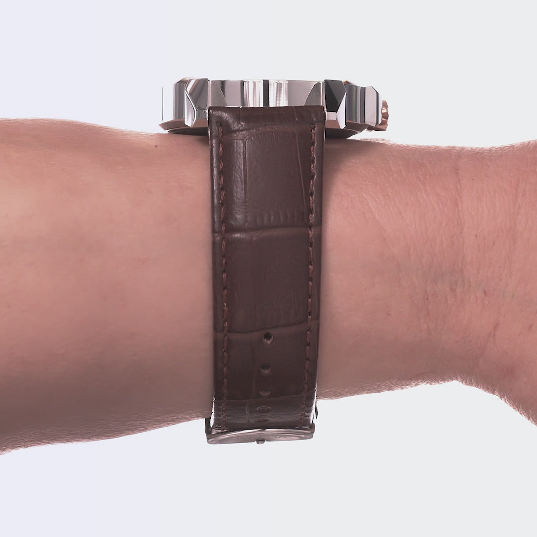 LeWy 3 Swiss Men's Watch J4.240.L