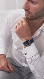 Seamon 300 Swiss Dive Watch Set J10.077.L