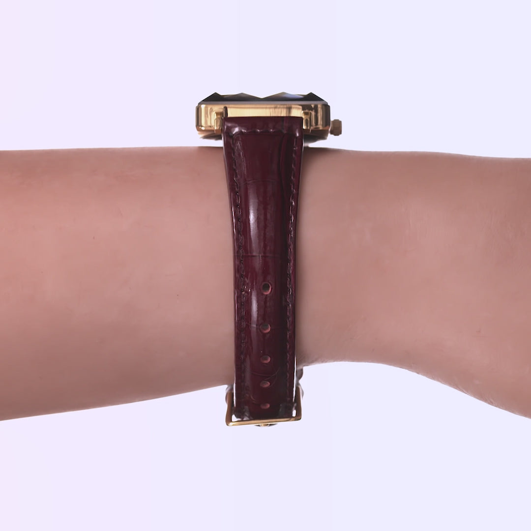 Facet Princess Swiss Ladies Watch J8.062.M