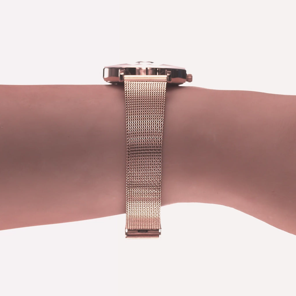 Facet Swiss Ladies Watch J5.610.M