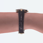 Facet Strass Swiss Ladies Watch J5.617.M