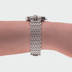 Facet Strass Montre Femme Suisse J5.636.M