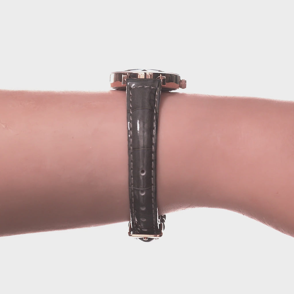 Aura Swiss Ladies Watch J5.647.S