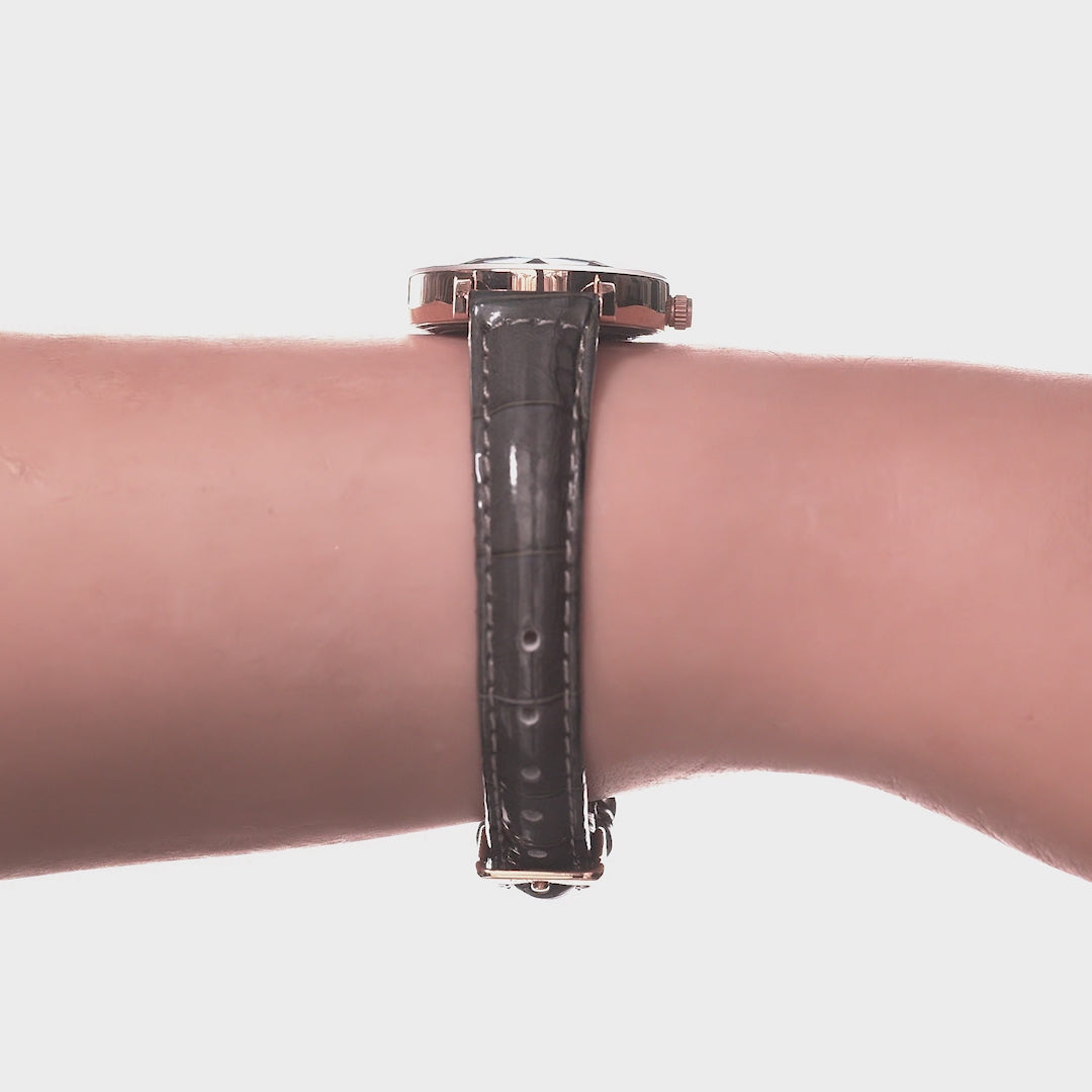 Aura Swiss Ladies Watch J5.647.S