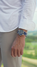 LeWy 9 Swiss Men's Watch J7.108.L