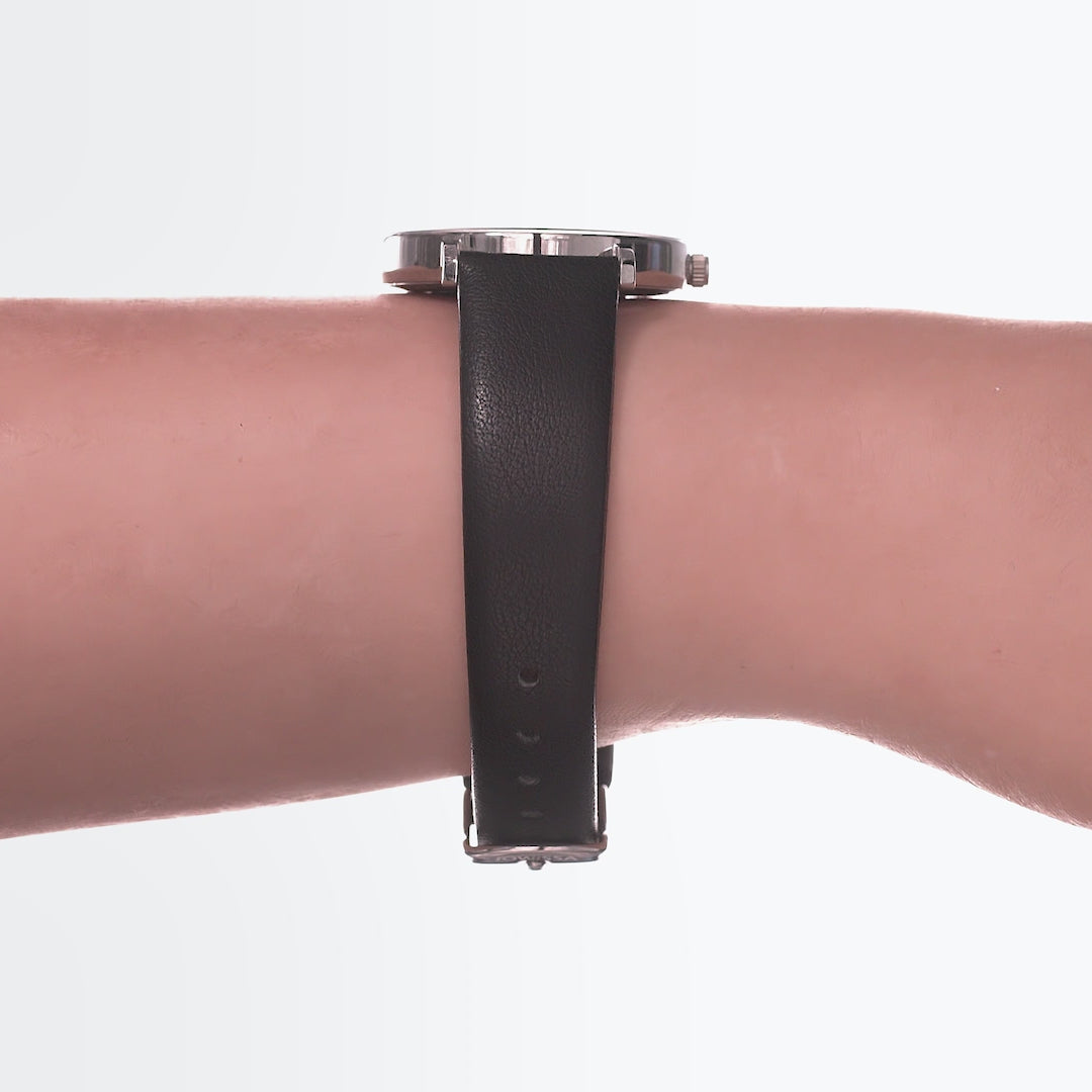 Alto Schweizer Damenuhr J4.383.M