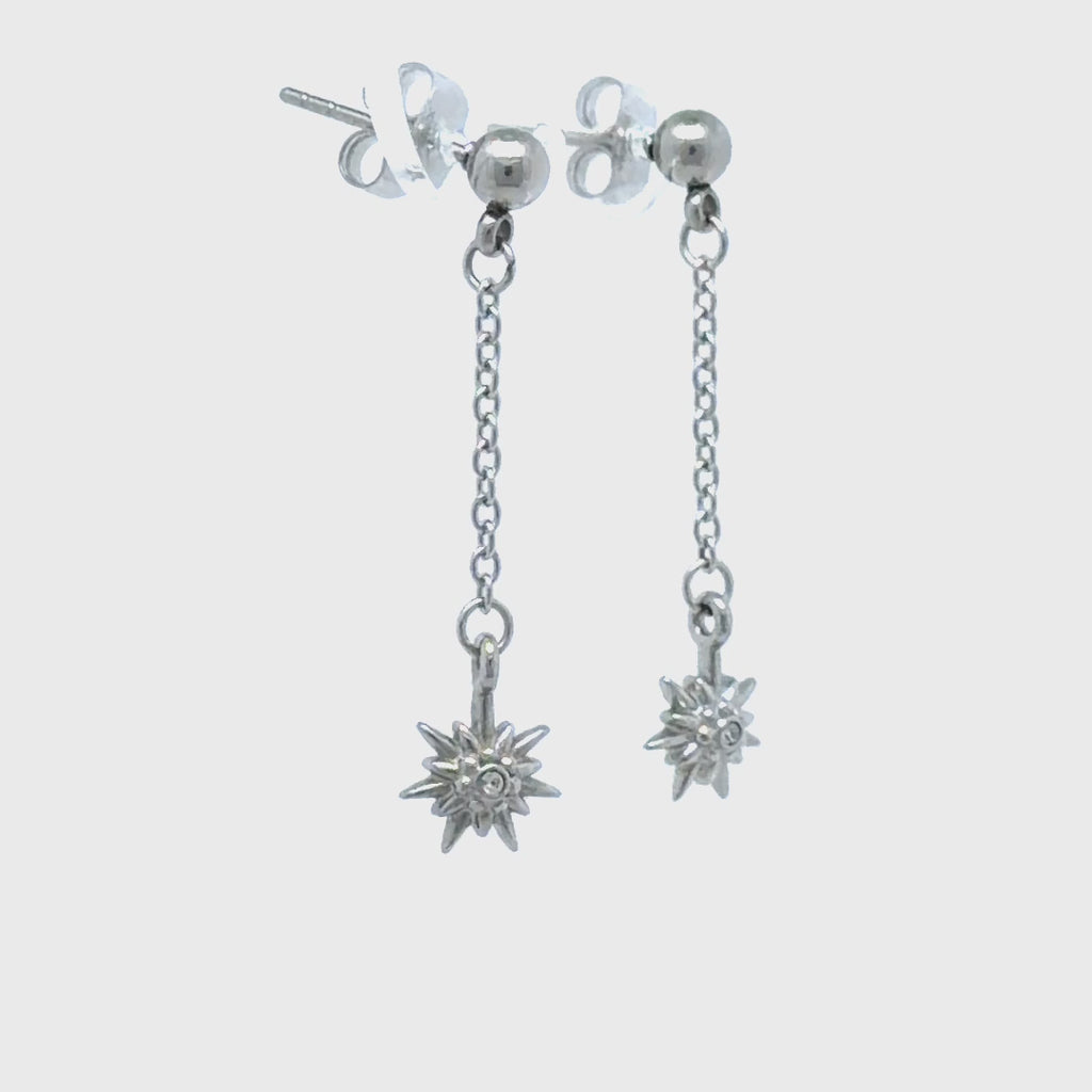 Edelweiss Earrings JS.0233.A