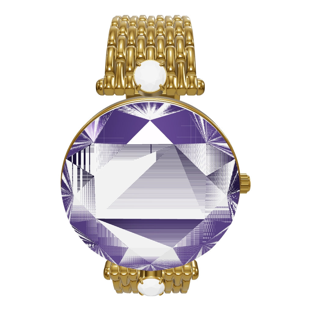 Facet Brilliant Swiss Ladies Watch J5.844.M