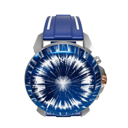 LeWy 9 Reloj Hombre Suizo J7.105.L