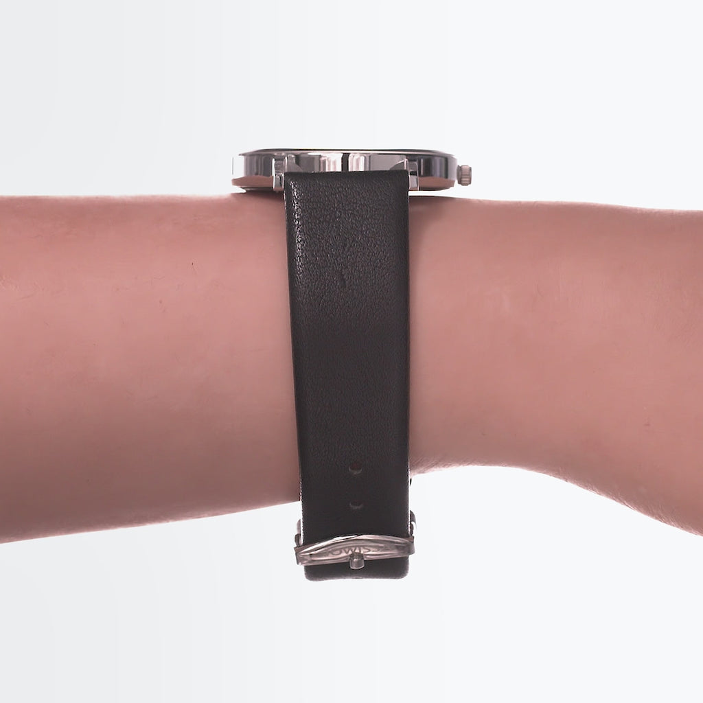 Alto Schweizer Damenuhr J4.383.L