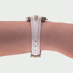 Facet Strass Swiss Ladies Watch J5.618.M