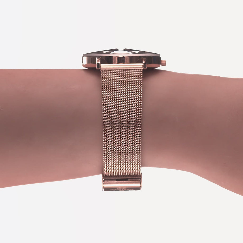 Facet Swiss Ladies Watch J5.611.L