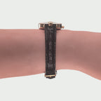 Facet Strass Swiss Ladies Watch J5.615.S