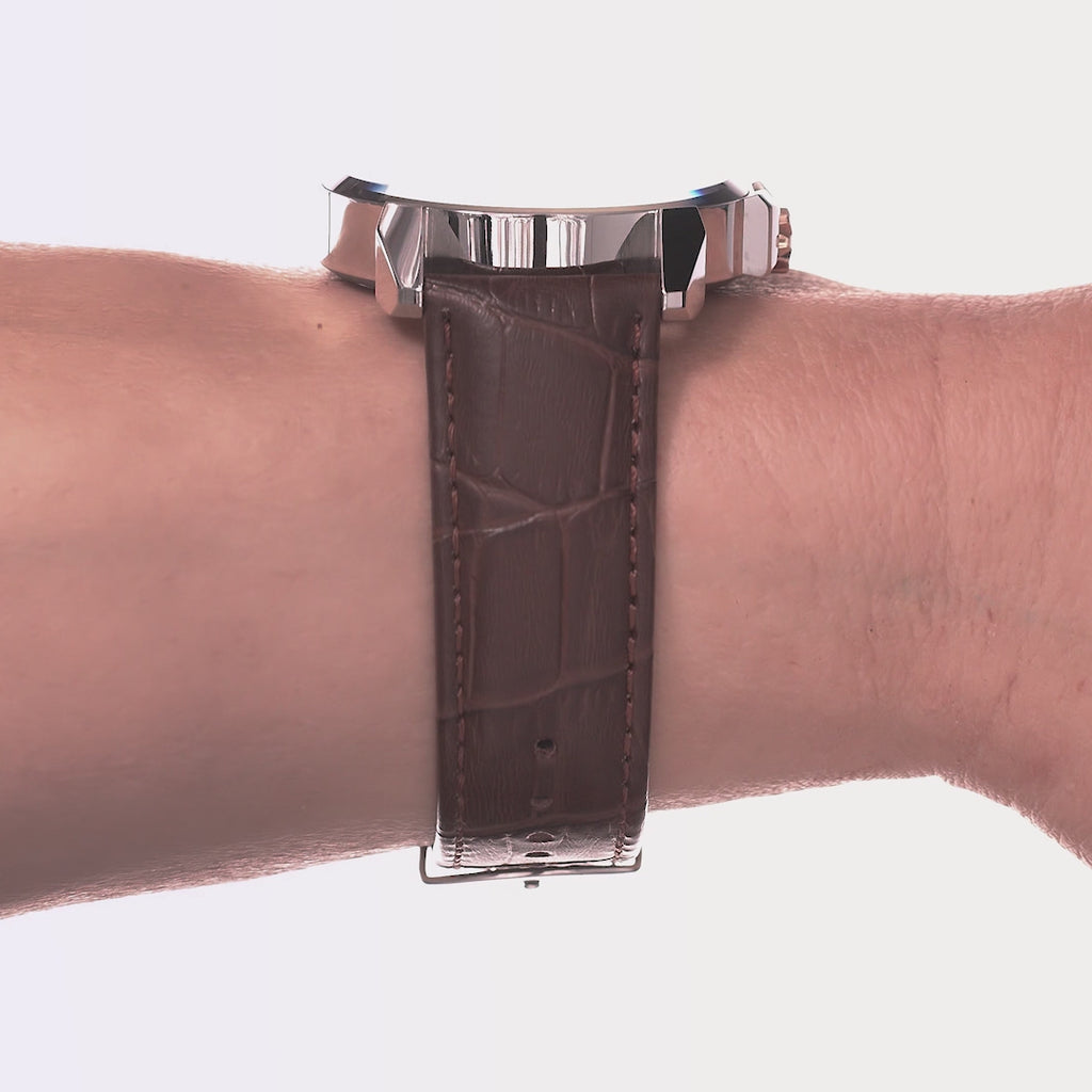 LeWy 3 Swiss Men's Watch J4.238.L