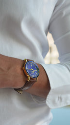 Magno Moon Montre Homme Suisse J4.275.L