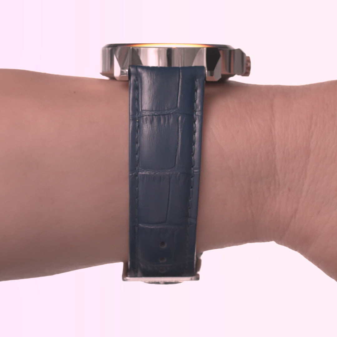 LeWy 3 Swiss Men's Watch J4.341.L