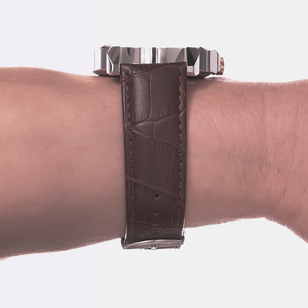 LeWy 3 Swiss Men's Watch J4.237.L