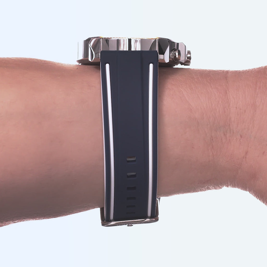 LeWy 9 Swiss Men's Watch J7.108.L