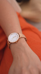 Facet Swiss Ladies Watch J5.610.M