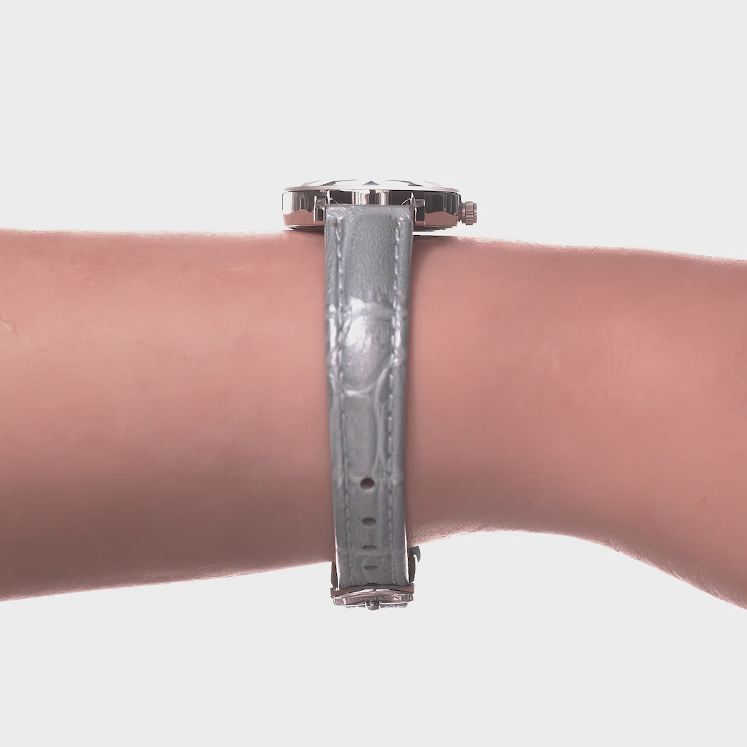 Aura Swiss Ladies Watch J5.642.S